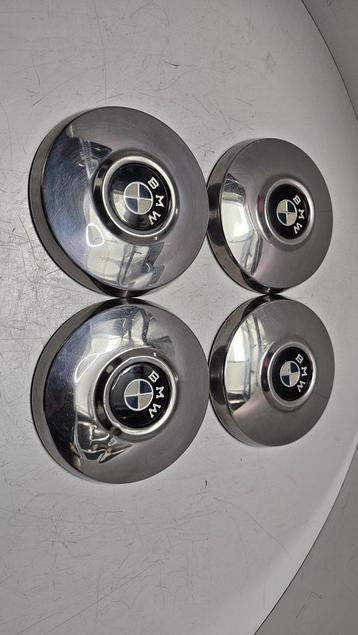 Naafkap chrome oude BMW Cromodora CD26 velg  met nog het oud, Enlèvement ou Envoi, Utilisé