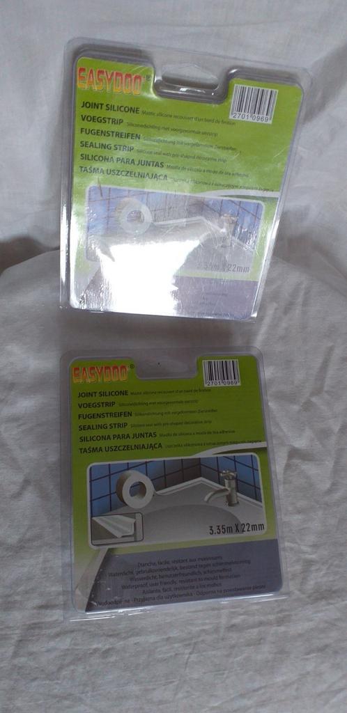 Easydoo siliconen pakking, Huis en Inrichting, Badkamer | Badtextiel en Accessoires, Nieuw, Ophalen of Verzenden