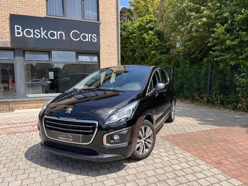 Peugeot 3008 1.2i/M2016/75.000km/FULLL/12m garantie, Autos, Peugeot, Entreprise, Achat, ABS, Caméra de recul, Airbags, Air conditionné