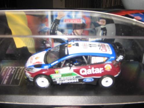 diverse rallywagens op 1/43, Hobby en Vrije tijd, Modelauto's | 1:43, Nieuw, Auto, Overige merken, Ophalen of Verzenden
