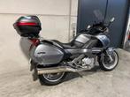 Honda Deauville NT 700 met topcase (bj 2007), 700 cc, Bedrijf, Meer dan 35 kW, Toermotor