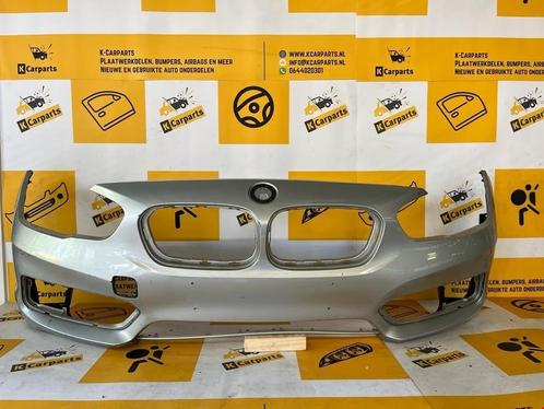 BMW 1-serie F20 F21 Facelift Voorbumper 51117371736 2015/19, Auto-onderdelen, Carrosserie, Bumper, BMW, Gebruikt