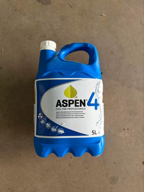 💥3 PACK (3x5 Liter) 4 TAKT ASPEN BENZINE💥, Auto diversen, Onderhoudsmiddelen, Ophalen