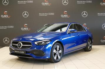 Mercedes-Benz C-klasse 300e Luxury Line DOS 7127 beschikbaar voor biedingen