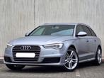 AUDI A6 2.0TDI BOITE AUTOMATIQUE / 123km / ÉTAT SHOWROOM, Automaat, Leder, Bedrijf, 5 deurs