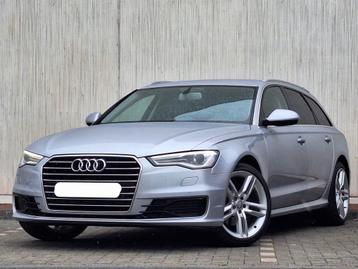 AUDI A6 2.0TDI BOITE AUTOMATIQUE / 123km / ÉTAT SHOWROOM beschikbaar voor biedingen