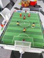 playmobil voetbal, Complete set, Gebruikt, Ophalen of Verzenden