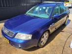 Audi A6 Avant 2.7 5V quattro Advance autom biturbo, Auto's, Automaat, Beige, Blauw, 293 g/km