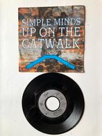 Simple Minds: up on the catwalk (1983), Verzenden, Gebruikt