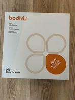 Bodivis smart digitale personenweegschaal, Elektronische apparatuur, Weegschalen, Ophalen, Zo goed als nieuw, Personenweegschaal