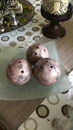 3 geur ballen in ceramiek, Ophalen of Verzenden