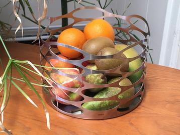 Stelton Embrace fruit- en broodschaal, Deens design