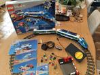 Lego Train 4561 9V met doos, Ophalen of Verzenden, Gebruikt, Complete set, Lego