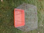 Cage grande. 0496811660, Animaux & Accessoires, Enlèvement ou Envoi, Utilisé, Métal, Cage à oiseaux