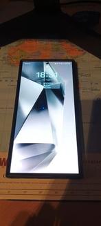 Samsung galaxy s24 ultra 256 gb +screen protector en hoesje., Télécoms, Téléphonie mobile | Samsung, Comme neuf, Enlèvement ou Envoi