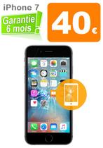 Réparation écran iPhone 7 pas cher à Bruxelles avec Garantie, Télécoms, Apple iPhone, Enlèvement