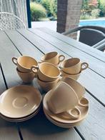 10 personen koffie servies, Ophalen