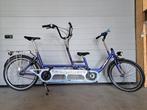 Tandem Copilot fiets, Fietsen en Brommers, Fietsen | Tandems, Gebruikt, Minder dan 10 versnellingen, Copilot, 51 tot 55 cm