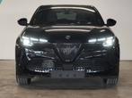 Alfa Romeo Junior Ibrida, Zwart, Parkeersensor, Zwart, Bedrijf