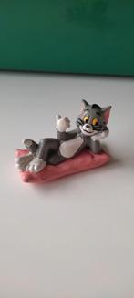 2 figurines Tom et Jerry, Comme neuf, Enlèvement ou Envoi