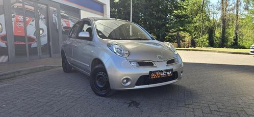 Nissan Micra 1.2i, Auto's, Nissan, Bedrijf, Te koop, Micra, ABS, Airbags, Airconditioning, Bluetooth, Boordcomputer, Centrale vergrendeling