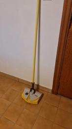 Rolveger : Karcher 50, Ophalen