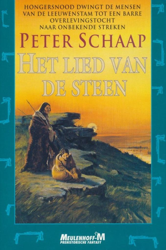 het lied van de steen (201f), Boeken, Fantasy, Nieuw, Ophalen of Verzenden