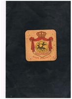 TAPIS À BIÈRE FRANCE, Envoi, Comme neuf, Sous-bock