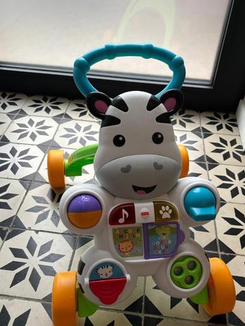 Walker baby, Kinderen en Baby's, Ophalen, Zo goed als nieuw, 6 maanden tot 2 jaar