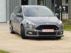 Ford Focus, 2017, ST-2, 2.0 Turbo, Milltek, Maxton, ..., 4 cilinders, 5 deurs, USB, Zilver of Grijs