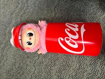 Coca-Cola Labubu, Enlèvement ou Envoi, Neuf