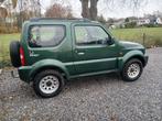 suzuki jimny #4x4# 1300cc benzine !!bj 2010!! nieuwstaat, Auto's, 4 zetels, Stof, Bedrijf, Handgeschakeld