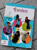 Tandem Leerboek 2, Gelezen, ASO, Van in, Ophalen of Verzenden