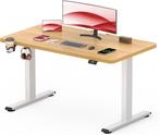 À VENDRE – Bureau Électrique Assis-Debout SANODESK NEUF, Ophalen of Verzenden, Elektrisch, Nieuw, Bureau