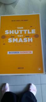 school boek van shuttle tot smash schoolboek, Boeken, Studieboeken en Cursussen, Ophalen of Verzenden, Nieuw, Hogeschool