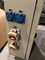 Werfkast, Doe-het-zelf en Bouw, Ophalen, Gebruikt
