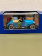 La Décapotable, Les voitures de Tintin, 1/43, Enlèvement ou Envoi, Comme neuf, Voiture