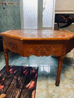 Table ronde, Antiquités & Art, Enlèvement