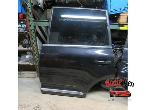 Portier 4Deurs links-achter van een Volkswagen Touareg (Z4), Auto-onderdelen, Carrosserie, Deur, Volkswagen, Gebruikt, 3 maanden garantie