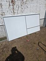 Voliere panelen totaal 5 stuks zie in de beschrijving, Doe-het-zelf en Bouw, Platen en Panelen, Ophalen, Zo goed als nieuw