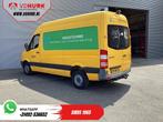 Mercedes-Benz Sprinter 316 2.2 CDI Aut. L2H2 EXPORT ONLY 3,5, Automaat, Overige kleuren, Electronic Stability Program (ESP), 217 g/km