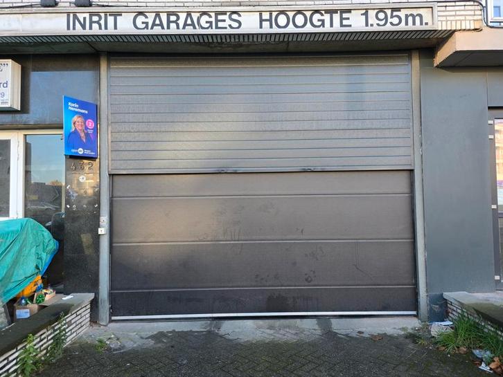 GARAGE TE KOOP MET HUURDER !!!, Immo, Garages en Parkeerplaatsen