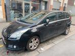 PEUGEOT 5008 1.6 ESSENCE * ACCIDENTER *, Autos, Peugeot, Euro 5, Achat, 7 places, Boîte manuelle