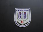 Sticker Anderlecht, Verzenden, Nieuw, Sport