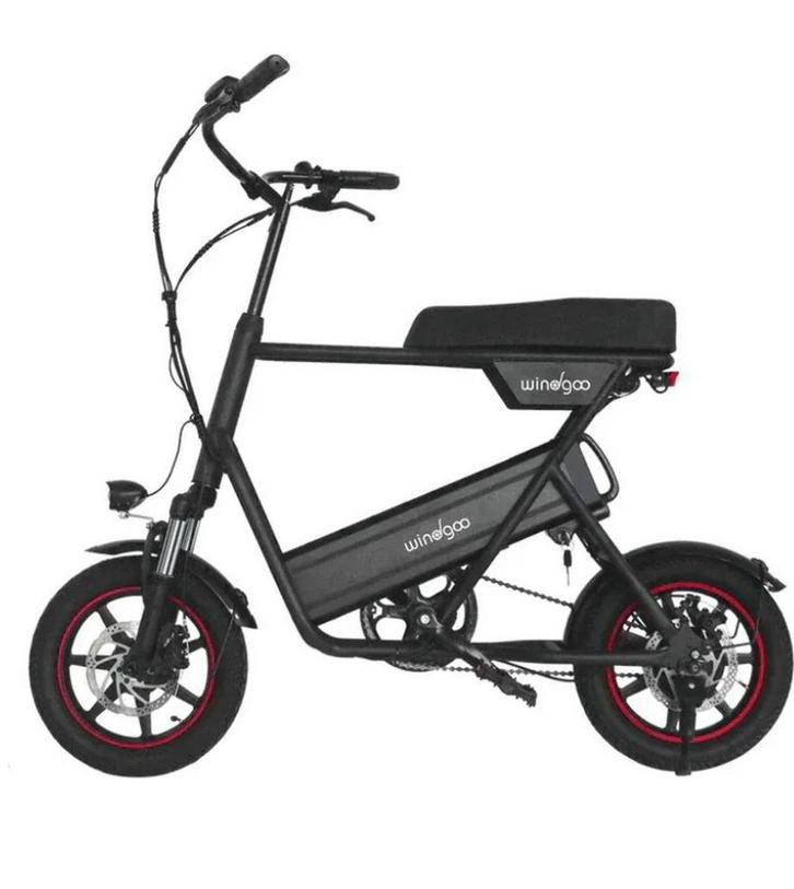 Windgoo F1 micro elektrische fiets - Elektrische fiets - 14, Fietsen en Brommers, Fietsen | Heren | Herenfietsen, Nieuw, Overige merken