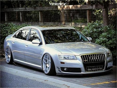 Audi A8 pasklare digitale luchtvering, Auto diversen, Tuning en Styling, Ophalen of Verzenden