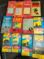 Diverse landkaarten Michelin, Falk e.d., Boeken, Atlassen en Landkaarten, Ophalen