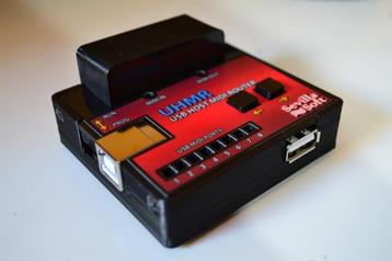 USB MIDI-host + router//UHMR SevillaSoft beschikbaar voor biedingen