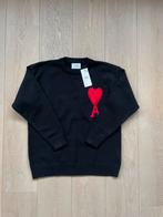 Ami sweater, Vêtements | Hommes, Pulls & Vestes, Enlèvement ou Envoi, Neuf, Taille 48/50 (M), Noir