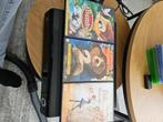 3 Disney dvd's, Europees, Alle leeftijden, Overige typen, Ophalen of Verzenden